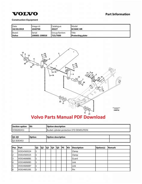 volvo skid steer service manual|volvo wheel loader parts.